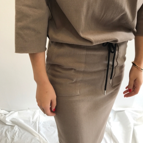 Cotton training set top and bottom set 10 teenager