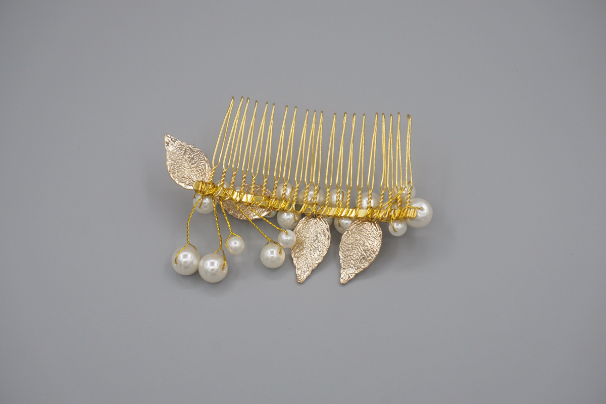 New Glitter Shop Pearl Self-Wedding Hairpin Hanbok