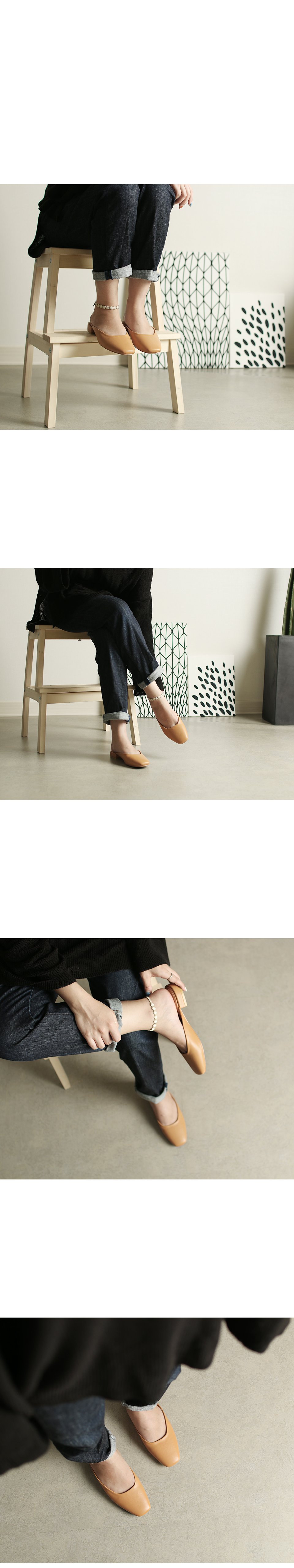 New Simple Basic Basic Blur _ 6color BL023 Unique 