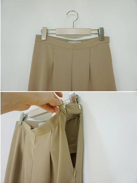 New Women's Pants High Waist 10 Piece Wide Slac