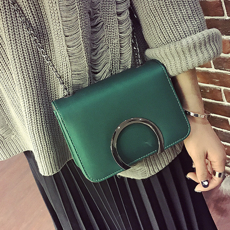 New Chain Cross Mini Bag Beautiful Bag 20 lenders 