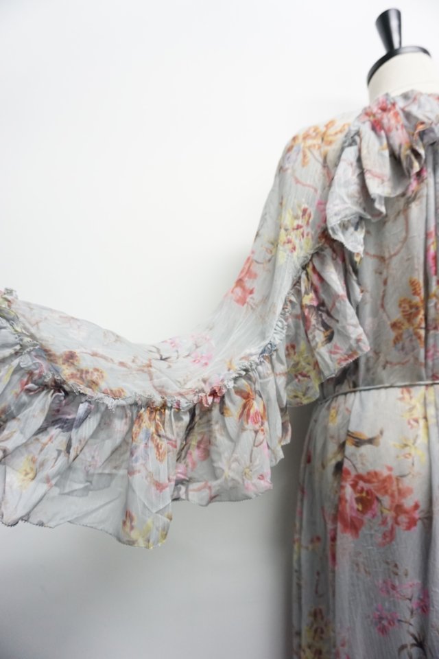 New Women Dress Zimmerman Mercer Flower Dress