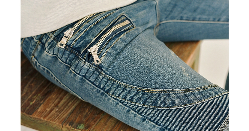 Korea Jeans Pants sd094 Men's Pleasure Wrinkle 