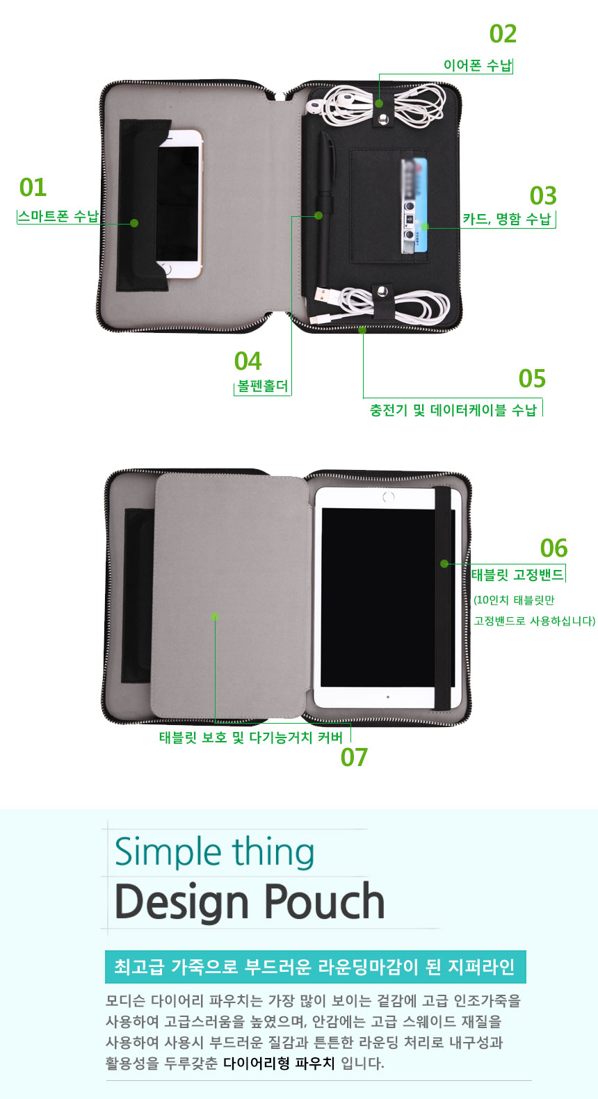 NEW iPad Cases iPad Air 2 Pro 9.7 Case Standing Po