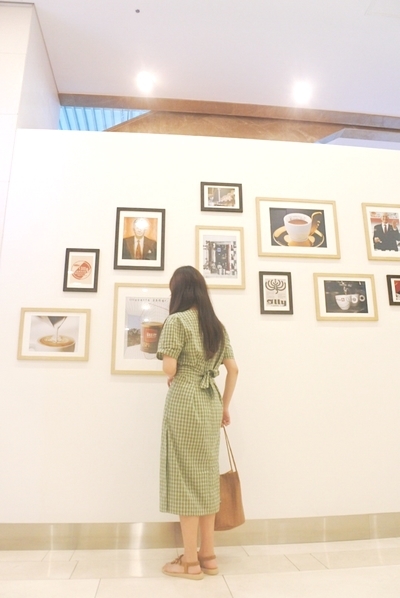 NEW FASHION LADY GIRL DRESS sale Summer Green Chec