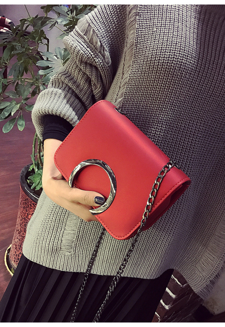 New Chain Cross Mini Bag Beautiful Bag 20 lenders 