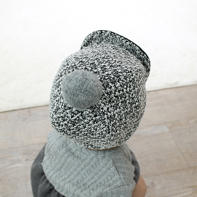 Infant hat babies winter day winter baby boys gift