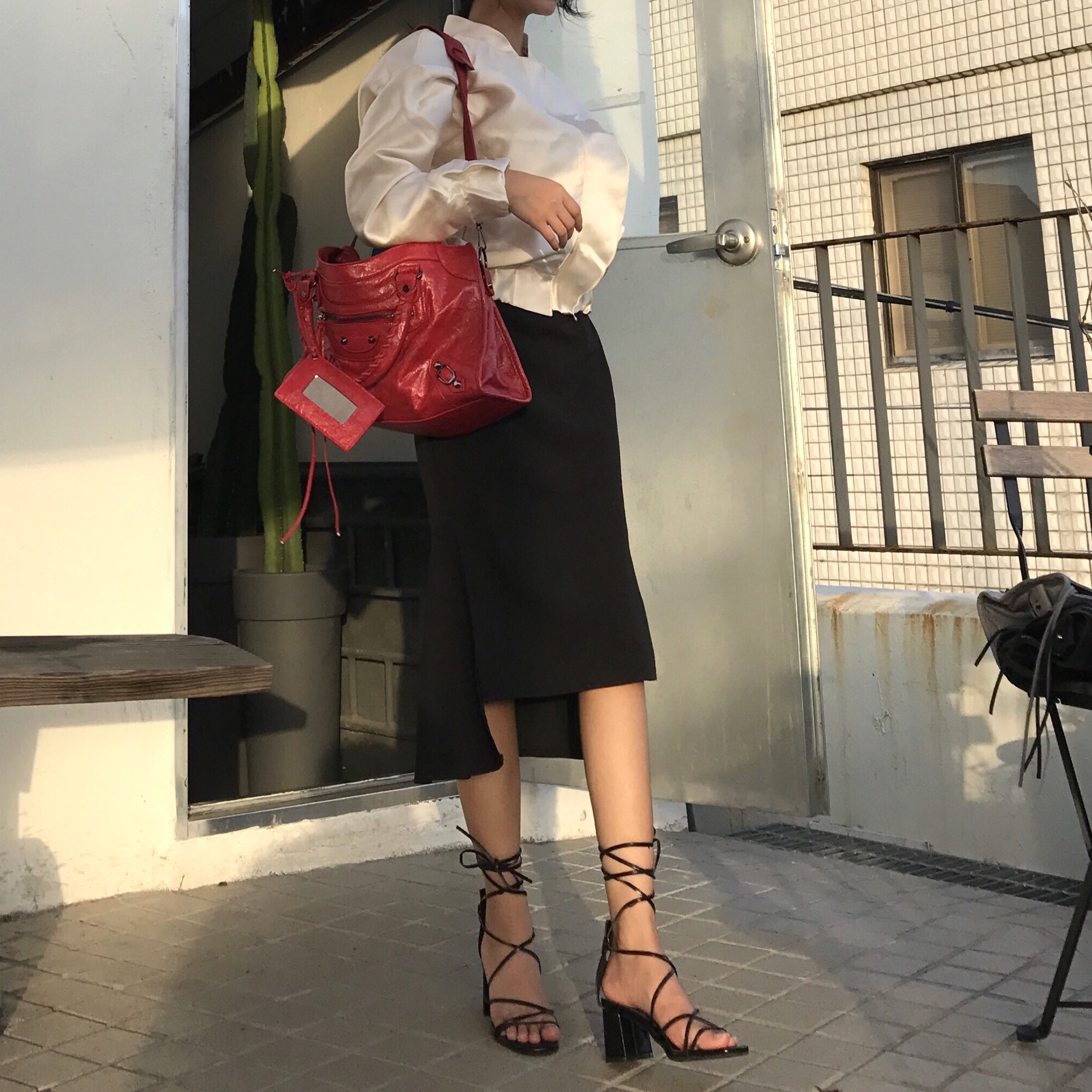 New Women's Bags HANDOID MIDDLE MOTOR BAG 19col