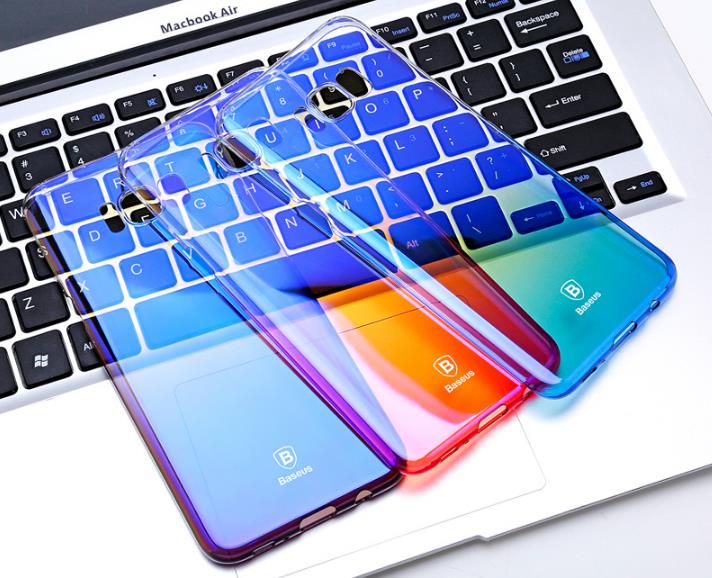 New Galaxy S8 Case Bears Two-Tone S8 Plus Galaxy s