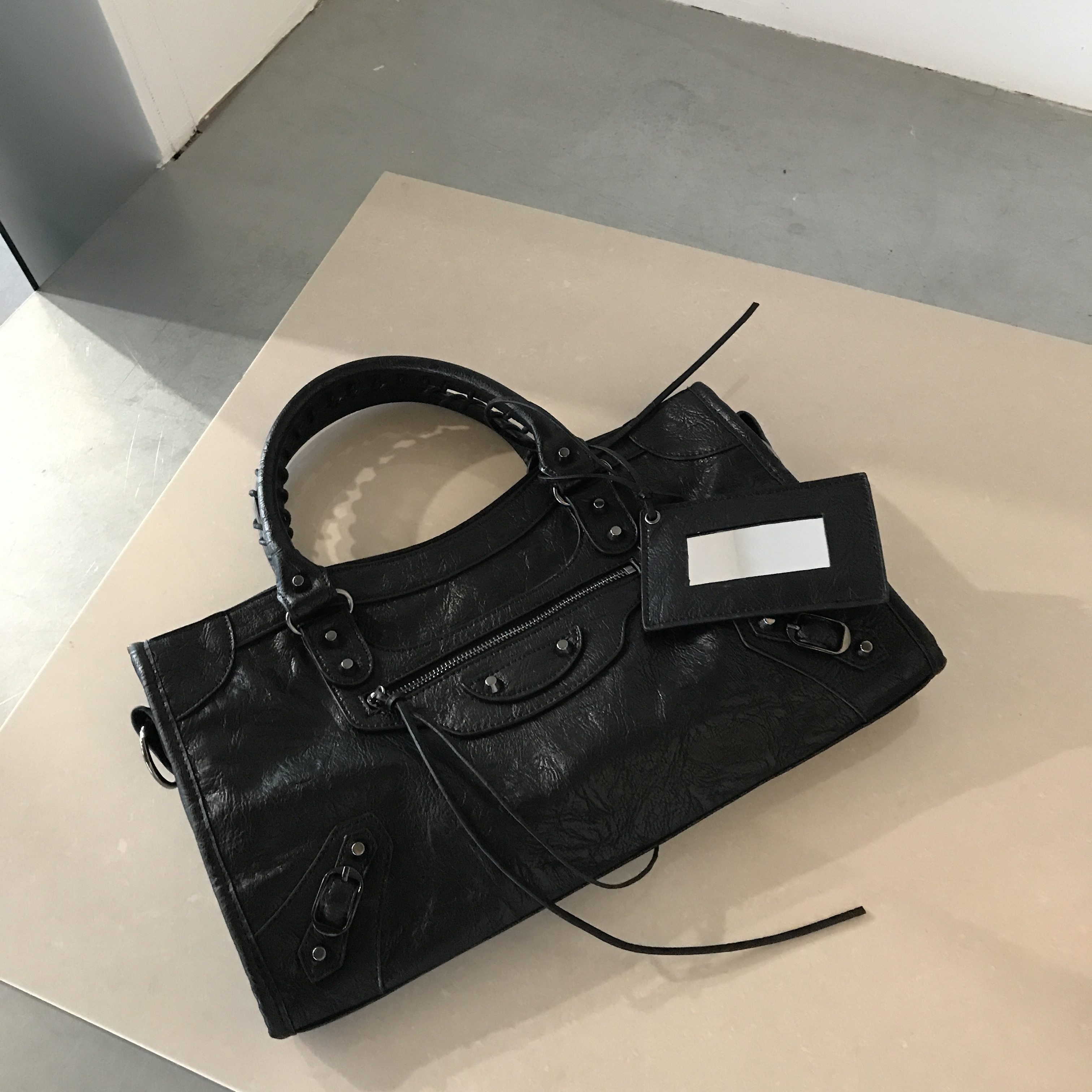 New Women's Bags HANDOID MIDDLE MOTOR BAG 19col