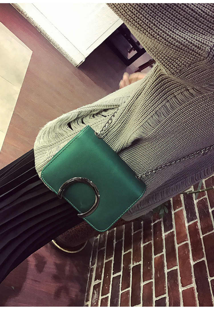 New Chain Cross Mini Bag Beautiful Bag 20 lenders 