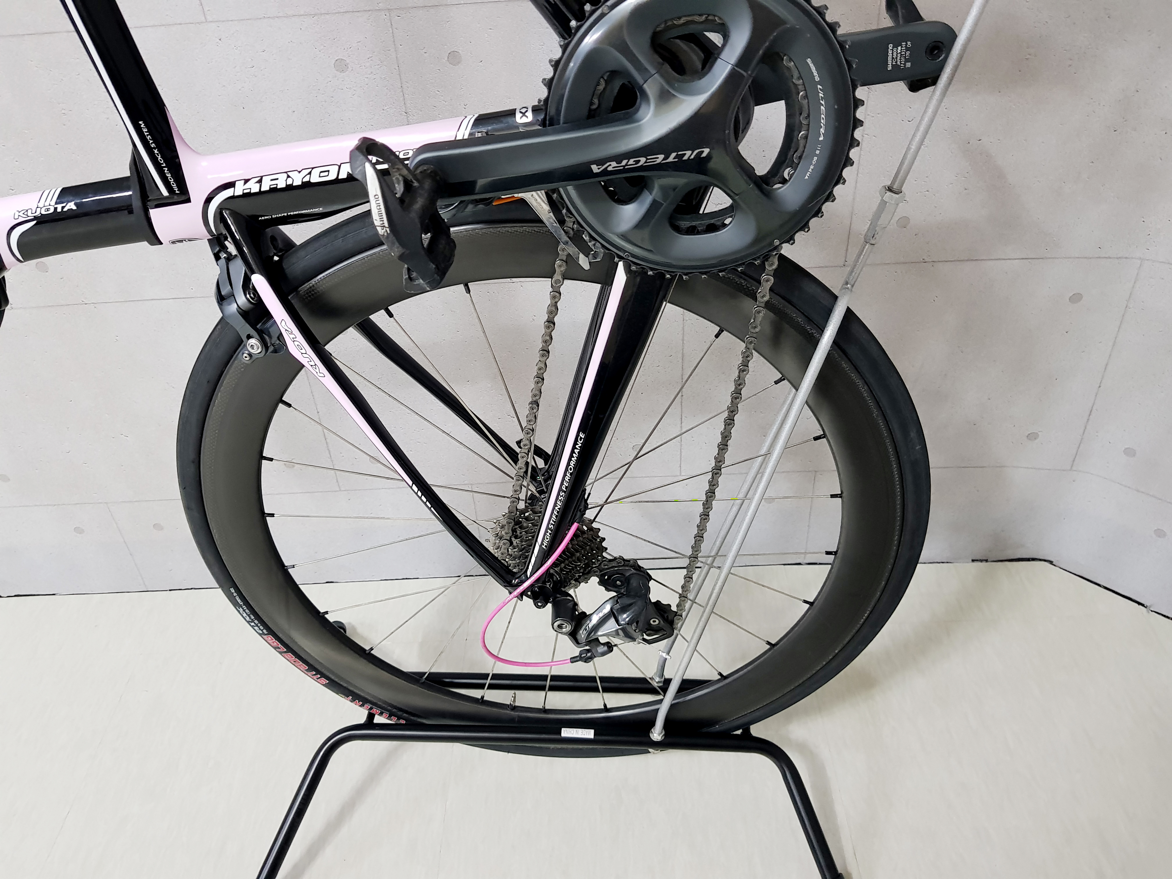 New Bicycle Tool Indoor Bike Stand