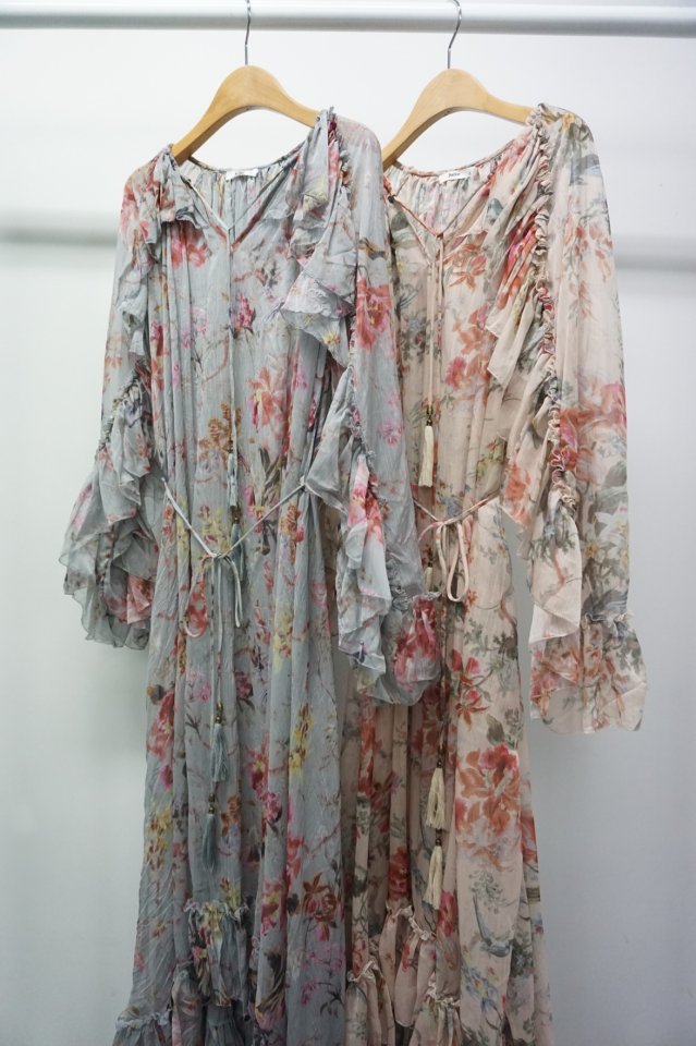 New Women Dress Zimmerman Mercer Flower Dress