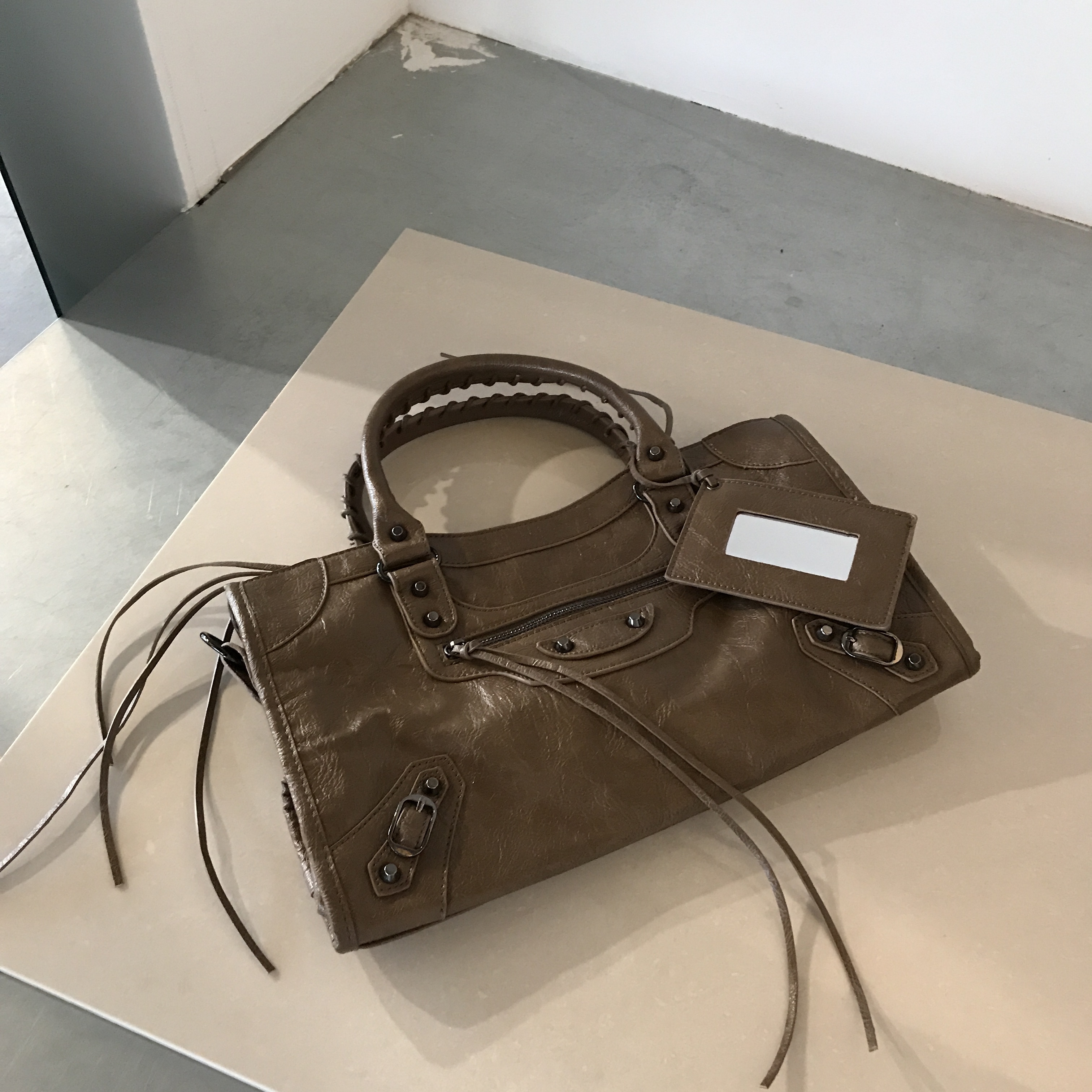 New Women's Bags HANDOID MIDDLE MOTOR BAG 19col