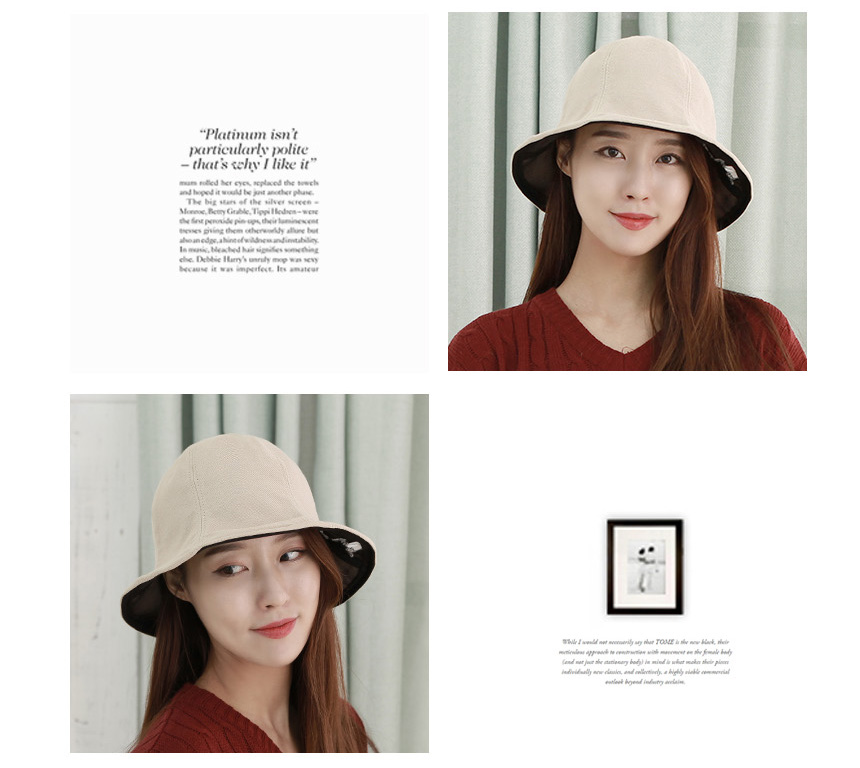 Women Sun Hats Women Hat Hat Fall Winter Bucket Ha