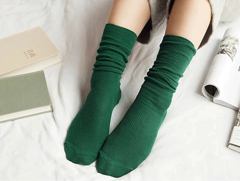 New Women's Goliath Socks Life 10 color admissi