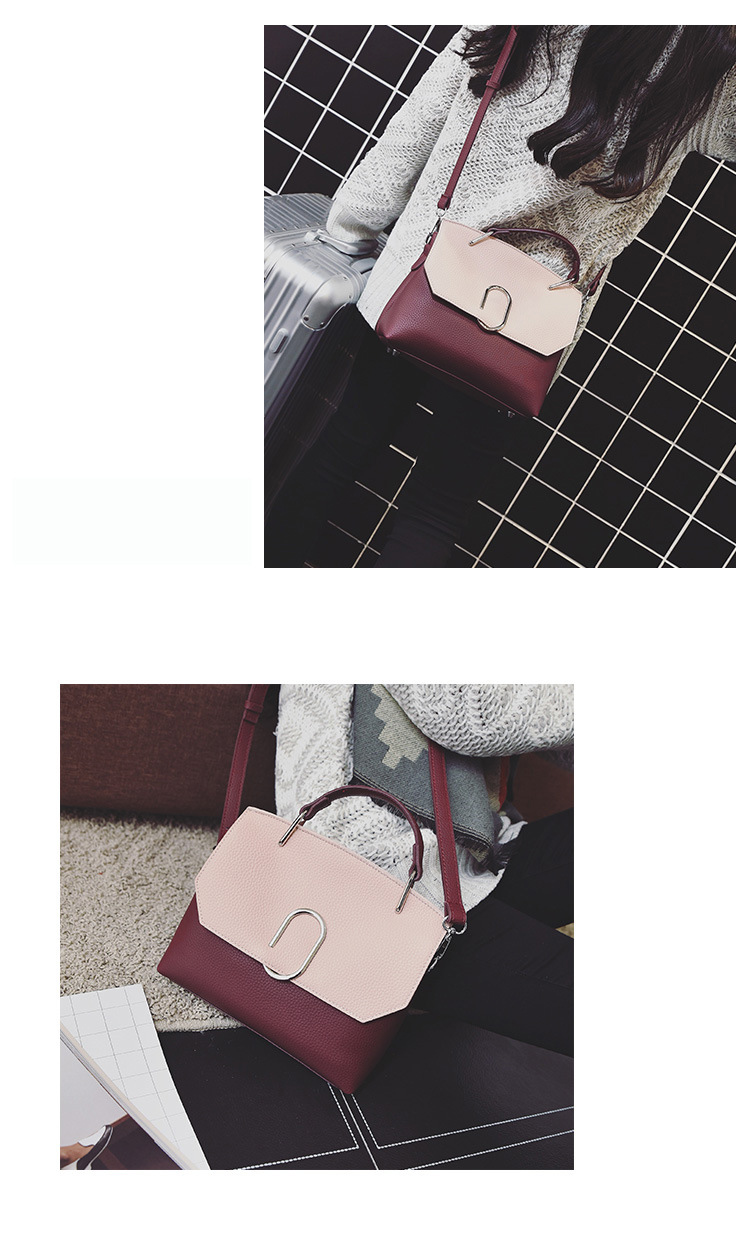 New Cross Mini Handbag Woman Women's Bag Beauti