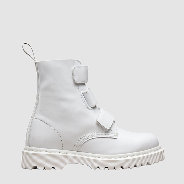 NEW MEN WALLKER BOOTS Dr. Martin Corelia student s