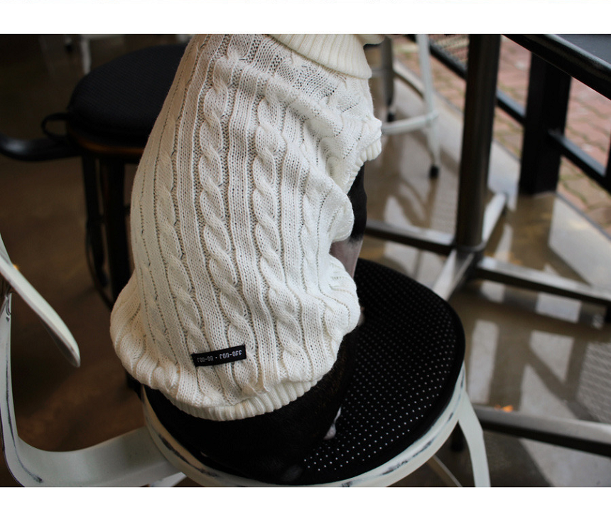 NEW DOG FASHION DOG DOG PUPPET NECK T-SHIRT Unusua