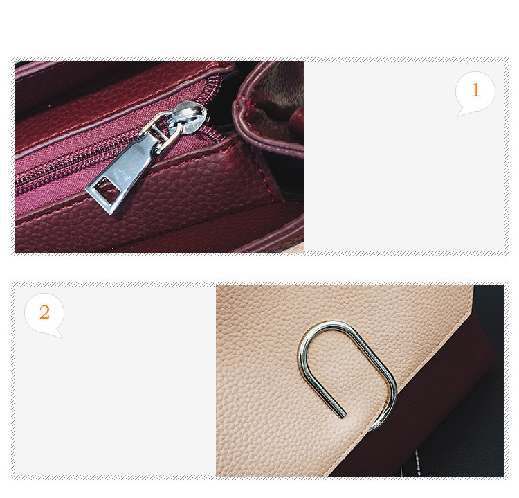 New Cross Mini Handbag Woman Women's Bag Beauti