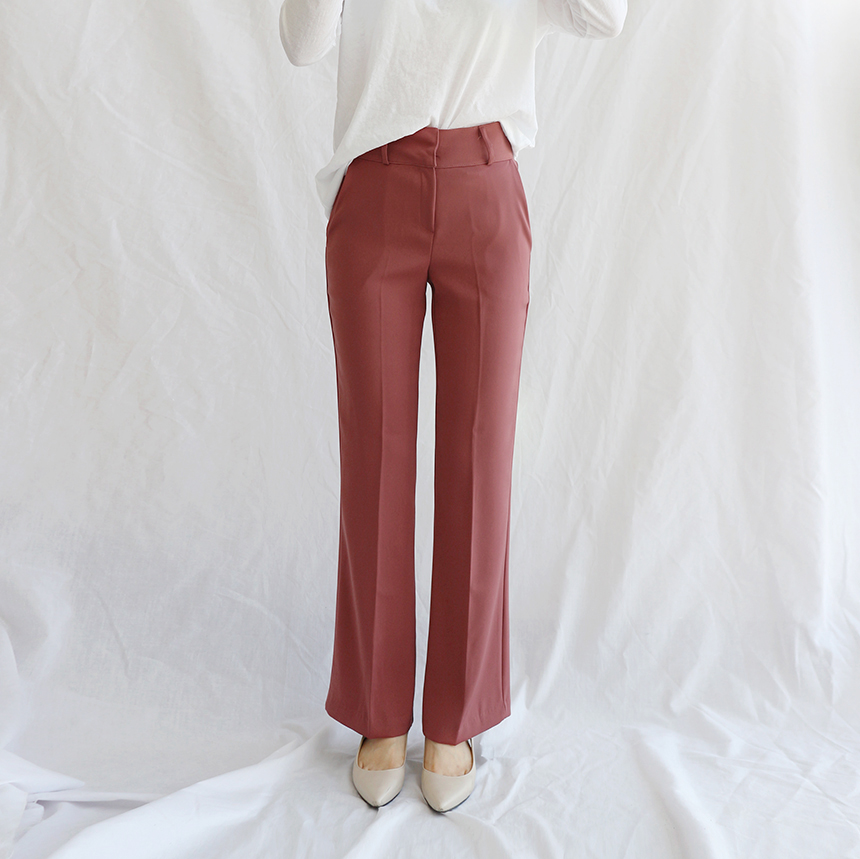 New Women's Pants Autumn Wear! Semi boots cut C