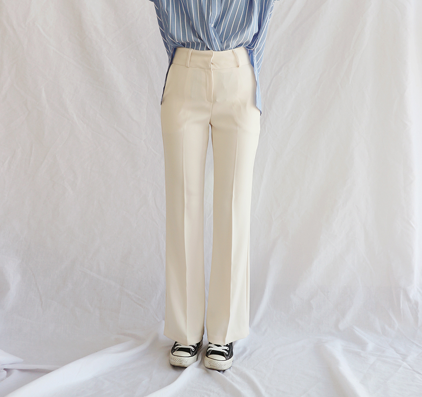 New Women's Pants Autumn Wear! Semi boots cut C