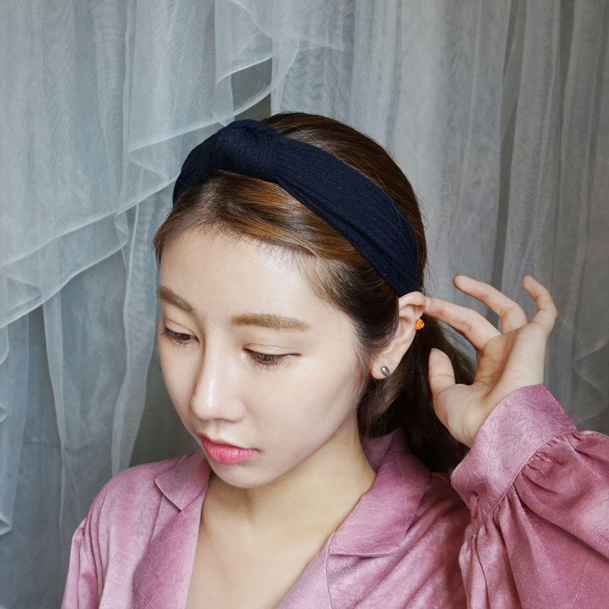 Goliath Knit Headband Hair Band Bandana Turban Com