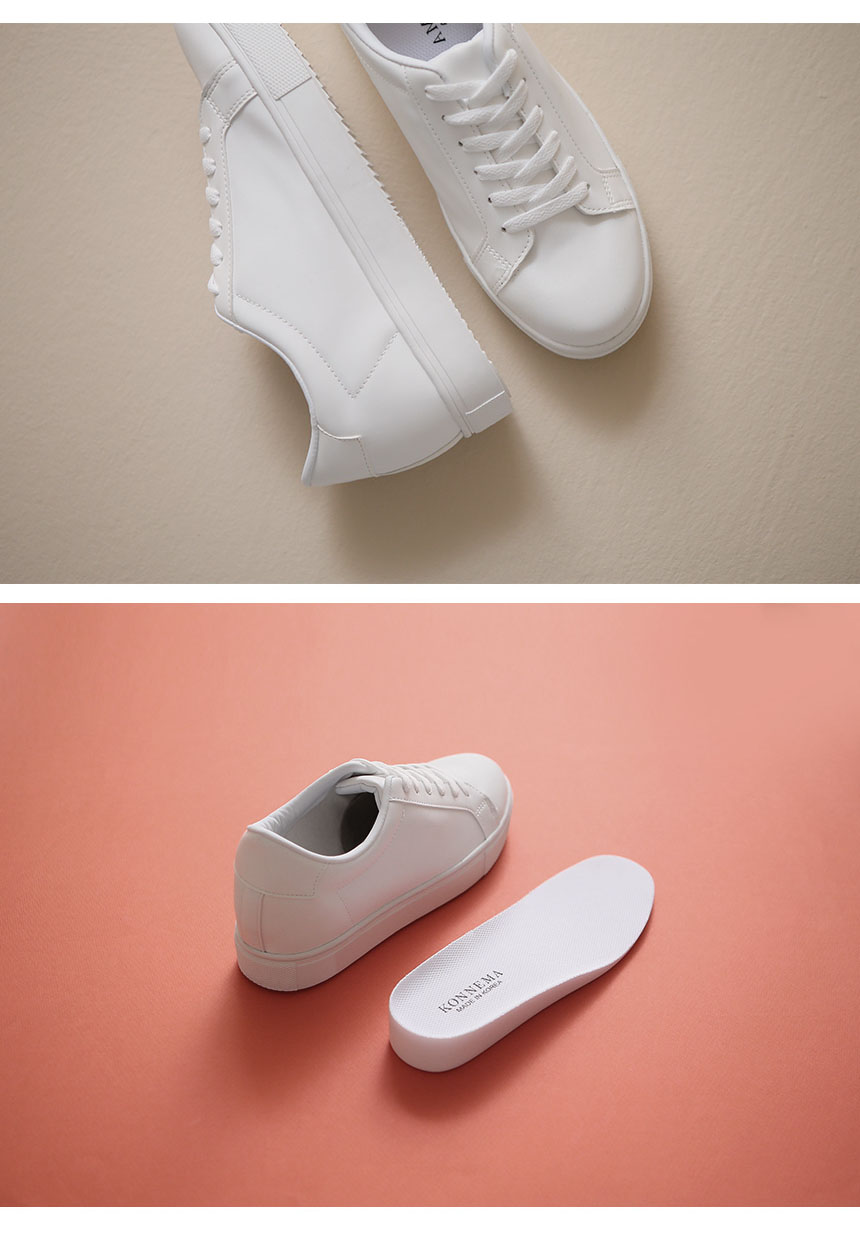 Men Height Shoes Men's high-heeled men's sne