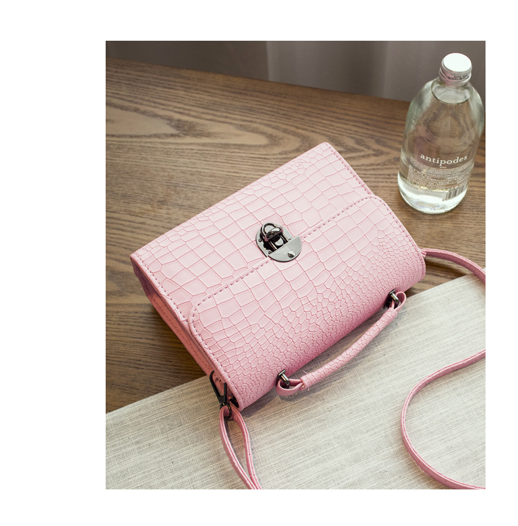 New pattern Cross mini tote Women bag Women bag Be