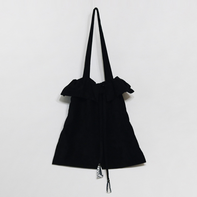 NEW ECO BAG Suede eco bag Shoulder bag Unsuitable 