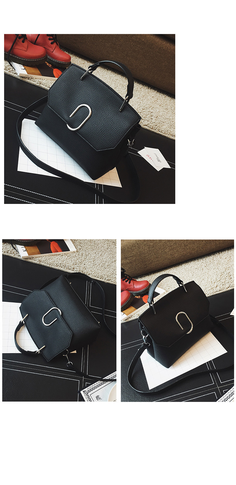 New Cross Mini Handbag Woman Women's Bag Beauti