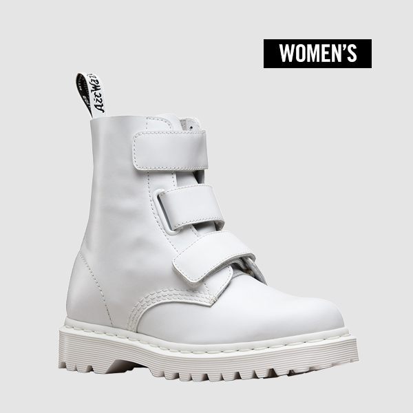 NEW MEN WALLKER BOOTS Dr. Martin Corelia student s