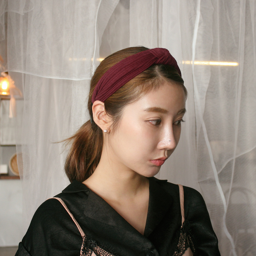 Goliath Knit Headband Hair Band Bandana Turban Com