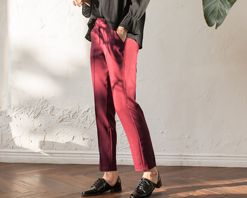 New Women's Pants Sneakers