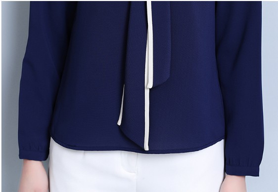 NEW FASHION LADY GIRL Blouse Big gold modern blous