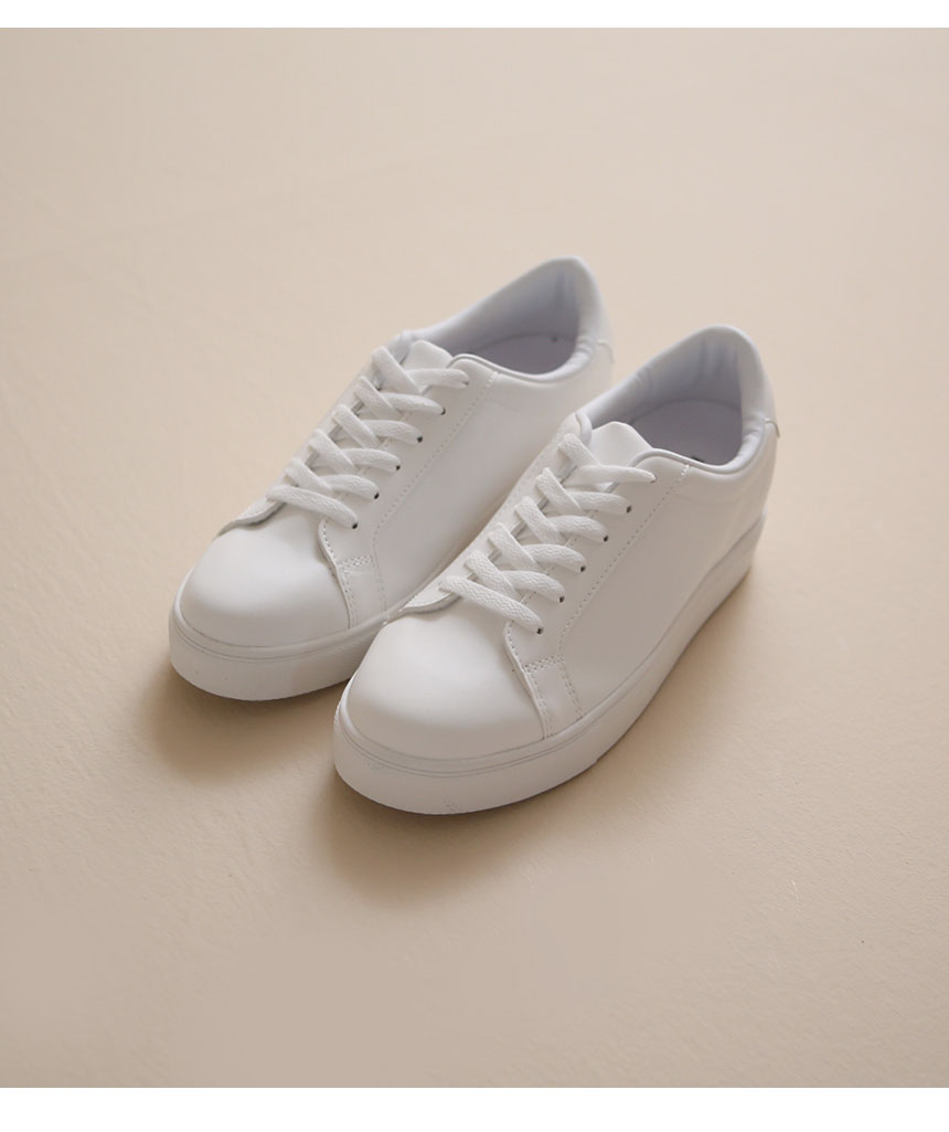 Men Height Shoes Men's high-heeled men's sne