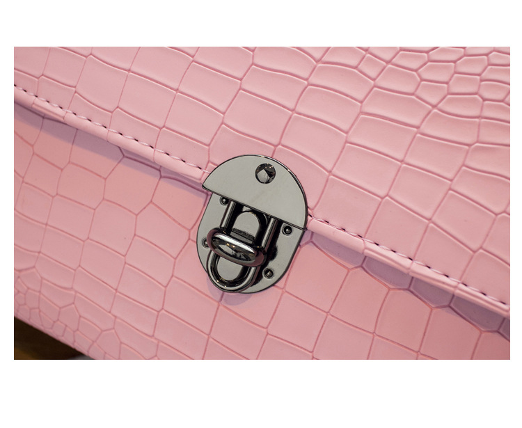 New pattern Cross mini tote Women bag Women bag Be