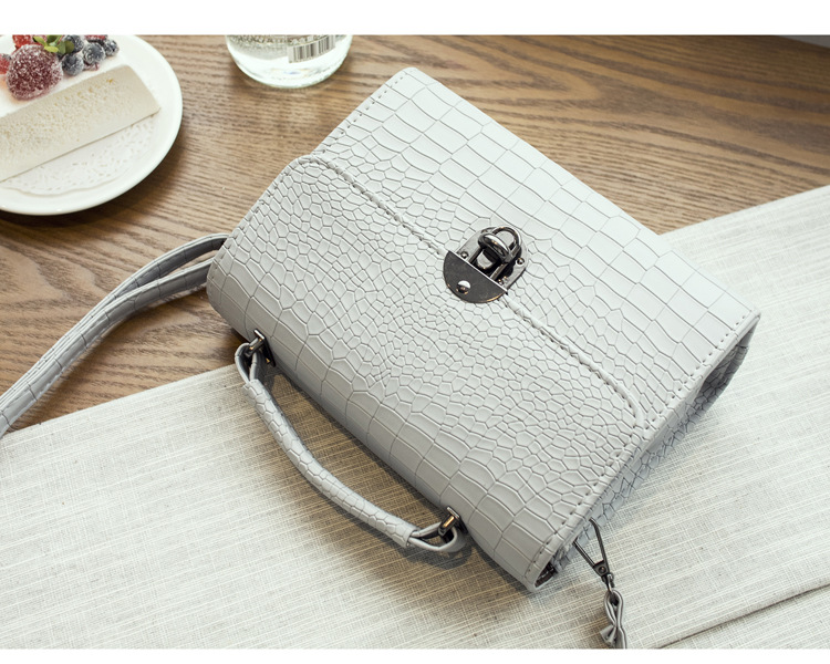 New pattern Cross mini tote Women bag Women bag Be