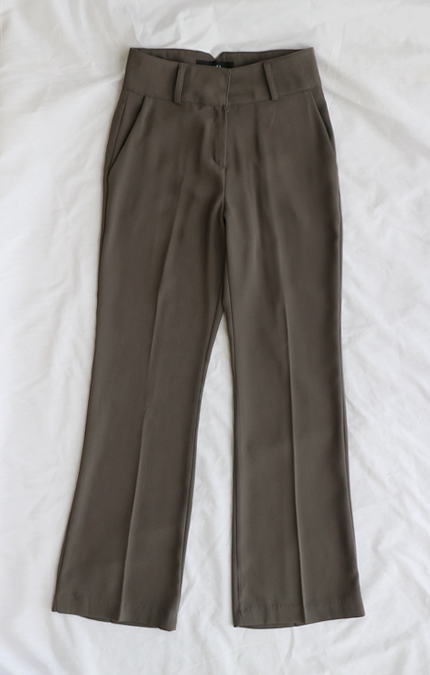 New Women's Pants Autumn Wear! Semi boots cut C