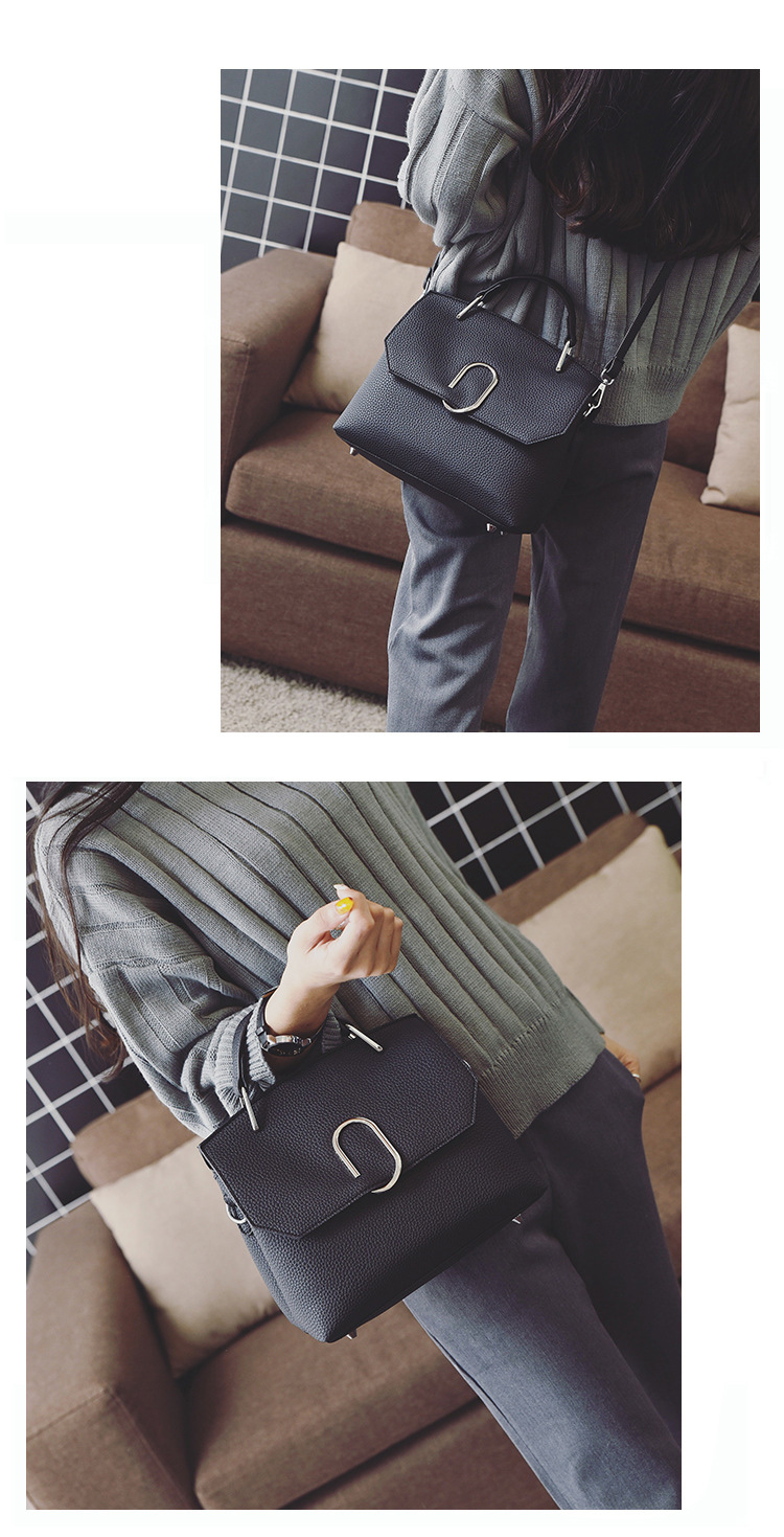 New Cross Mini Handbag Woman Women's Bag Beauti