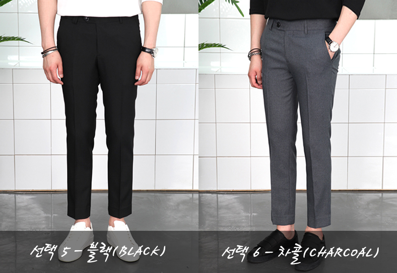 New Men's Pants Men's Slacks Suit Pants 9 sp