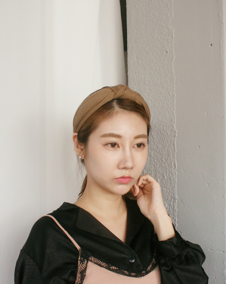 Goliath Knit Headband Hair Band Bandana Turban Com