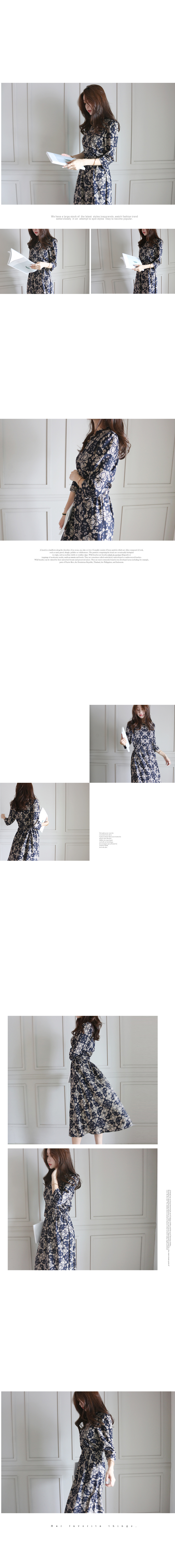 Feminine One Piece Wedding Pretty Chiffon Frill Ne