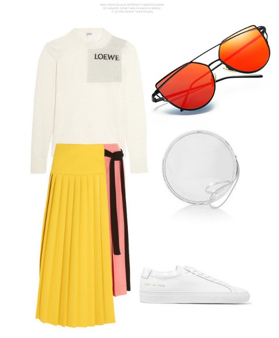 NEW FASHION SUNGLASSES B40042 Retro Fashion Tint M