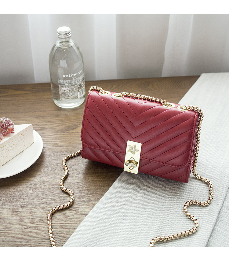 New Cross Chain Mini Back Women Bags Women Bags Pr