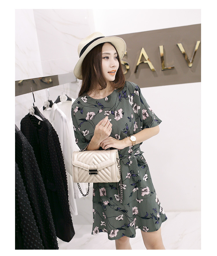 New Cross Chain Mini Back Women's Bags Women