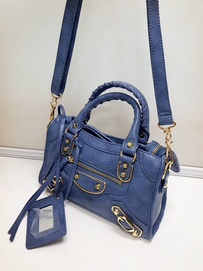 New Women's Bags Mini Motor Bag Cross Bag 7colo