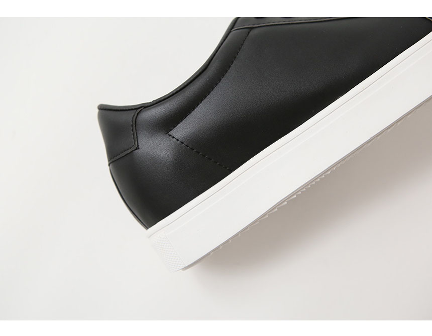 Men Height Shoes Men's high-heeled men's sne