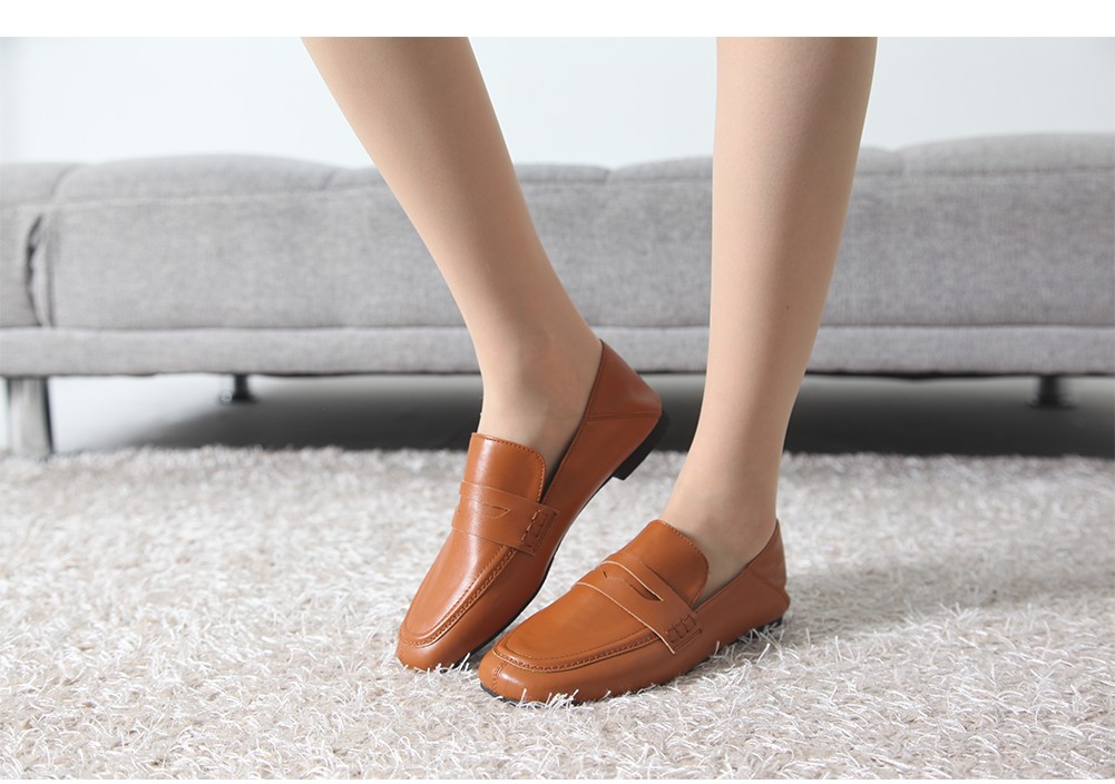 New Folded Penny Looper Women Blouses Shoes
