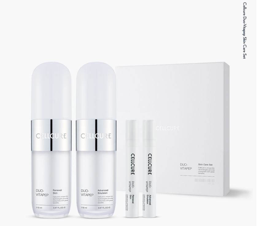 New Chuseok Gift Specials Duovita Pep _ Kim Tae He